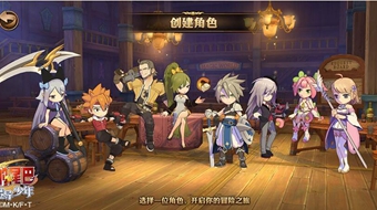 妖精的尾巴魔导少年5月28日公测时间介绍