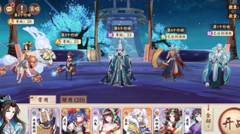 云梦四时歌贪狼7通关攻略 简单阵容搭配