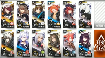 明日方舟GT-6通关攻略