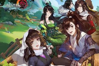 剑网3指尖江湖安卓苹果数据互通情况介绍