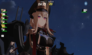 苍蓝誓约航速慢解答