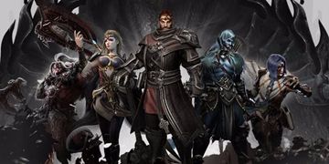 拉结尔手游6.20全平台开启 感受暗黑游戏的魅力