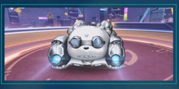 QQ飞车手游竹筒作用分析 兑换强力A车动感熊猫