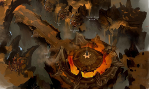 拉结尔金宝箱进入位置方法介绍