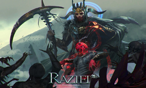 拉结尔范伦位置介绍