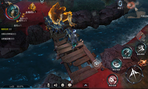 拉结尔世界地图打开方式介绍