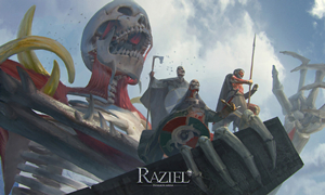 拉结尔boss寻找教程