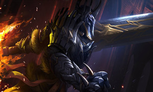 拉结尔焚火战甲获得途径