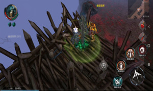 拉结尔回血十字架说明