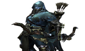 拉结尔死亡游侠天赋加点推荐