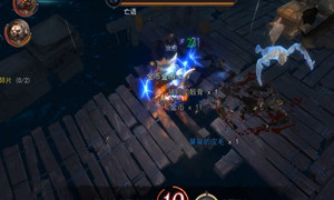 拉结尔战斗突然无法操作原因