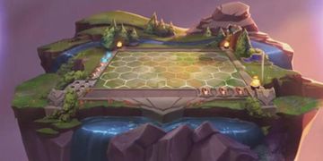 云顶之弈入口位置分享