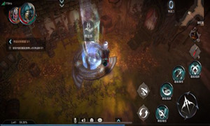 拉结尔世界地图地狱模式回城方法