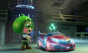 跑跑拉丁车手游无法进入解决方法