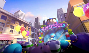 跑跑卡丁车手游卡顿解决方法