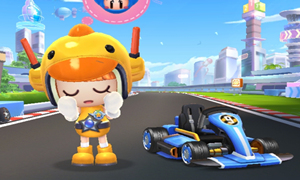 跑跑卡丁车手游礼包兑换码使用方式