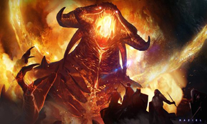 拉结尔各地图boss位置介绍