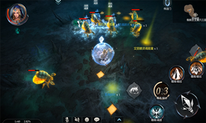 拉结尔隐匿洞窟速刷方式