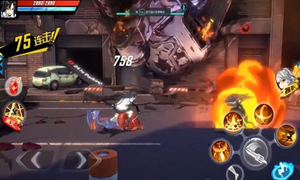 封印战记巨兽全屏秒杀闪避技巧