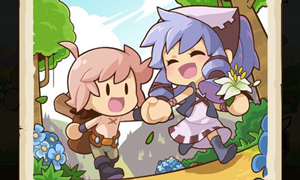 邮差骑士木兰送礼攻略