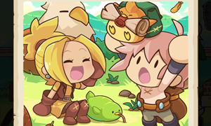 邮差骑士仙娜送礼攻略