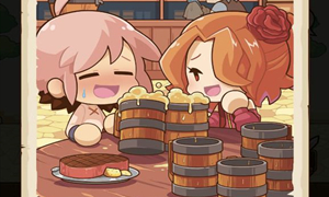 邮差骑士妲丽送礼攻略