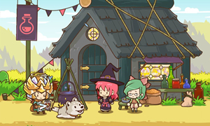 邮差骑士无法收礼解决方法