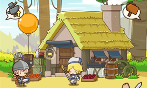 邮差骑士海蓝石获得方法