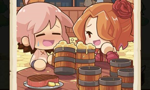 邮差骑士妲丽出现章节介绍