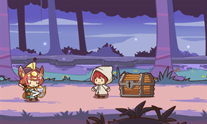 邮差骑士旅行商人不见解决方法