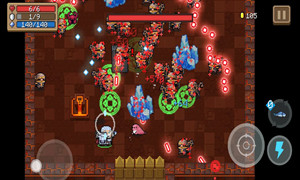 元气骑士补血攻略