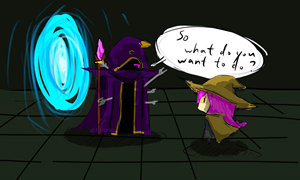 元气骑士蓝盾天赋作用说明