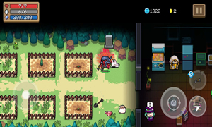 元气骑士试炼之地开启方式