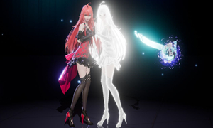 龙族幻想双生契约使用方法