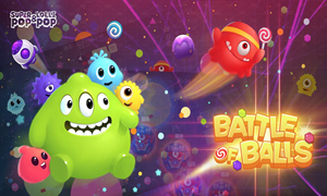 球球大作战改名字颜色方法