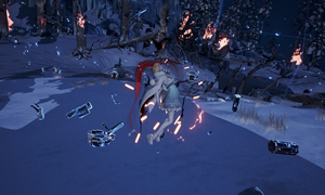 龙族幻想智慧沙龙暴血造成的后果答案