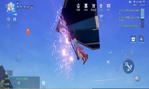 龙族幻想地图无法飞行原因