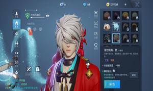 龙族幻想浮世琉璃头发获取途径