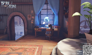 龙族幻想木筏图纸位置介绍