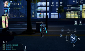 龙族幻想凌晨四点的东京机器人位置介绍