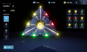 龙族幻想双生核心搭配攻略