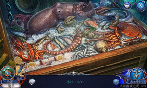 密室逃脱13秘密任务冰块位置介绍