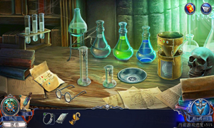 密室逃脱13秘密任务红色药水位置介绍