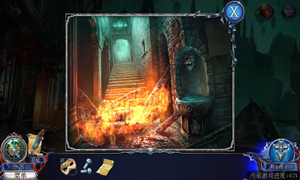 密室逃脱13秘密任务楼梯灭火攻略