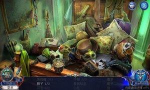 密室逃脱13秘密任务狮子位置介绍