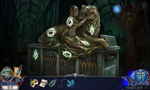 密室逃脱13秘密任务女孩狮子雕像通关攻略