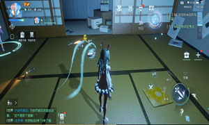 龙族幻想午夜异闻房间没有脚印解决方法