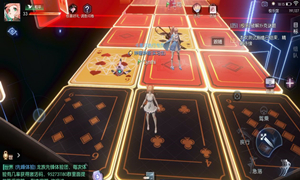 龙族幻想极乐馆扑克谜题过关攻略