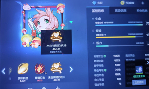 龙族幻想锦鲤的祝福用途介绍