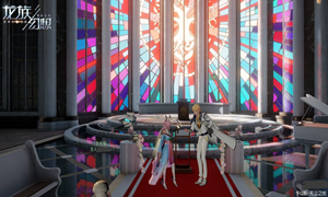 龙族幻想教堂位置介绍